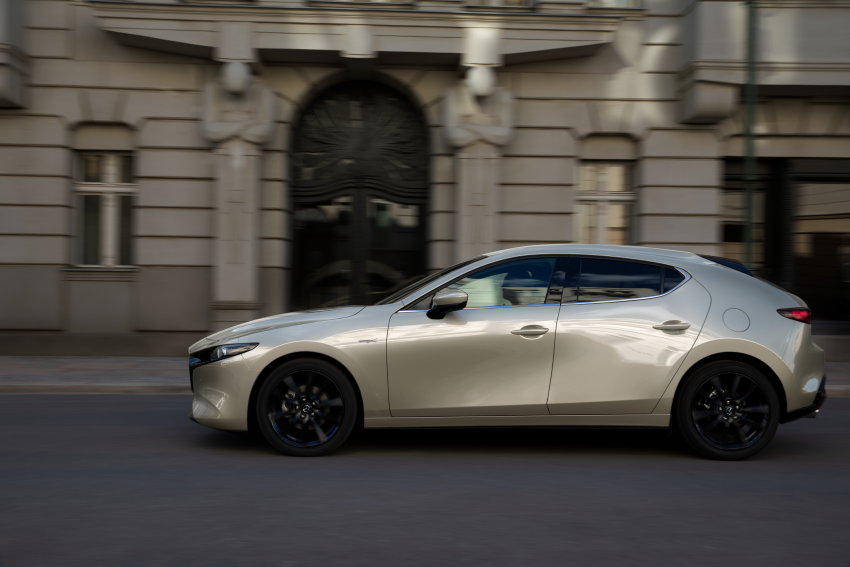 2022 Mazda 3 Ignite Edition launched in Malaysia – 2.0L Hatchback High Plus only, CBU, priced at RM165k 1436247
