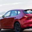 Mazda CX-60 – SUV PHEV mewah, 327 PS/500Nm; versi 6-silinder sebaris RWD menyusul selepas ini