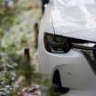 2023 Mazda CX-60 in Australia – mild hybrid, PHEV powertrains; 3 trims; costs more than CX-5; fr RM179k