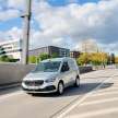 Mercedes-Benz T-Class debut on April 26 – passenger-focused version of Citan; smaller than the V-Class