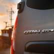 Mercedes-Benz T-Class debut on April 26 – passenger-focused version of Citan; smaller than the V-Class