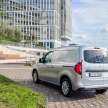 Mercedes-Benz T-Class debut on April 26 – passenger-focused version of Citan; smaller than the V-Class