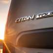 Mercedes-Benz T-Class debut on April 26 – passenger-focused version of Citan; smaller than the V-Class