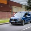 Mercedes-Benz T-Class debut on April 26 – passenger-focused version of Citan; smaller than the V-Class