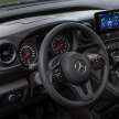 Mercedes-Benz T-Class debut on April 26 – passenger-focused version of Citan; smaller than the V-Class