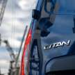 Mercedes-Benz T-Class debut on April 26 – passenger-focused version of Citan; smaller than the V-Class