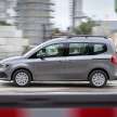 Mercedes-Benz T-Class debut on April 26 – passenger-focused version of Citan; smaller than the V-Class