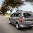 Mercedes-Benz T-Class debut on April 26 – passenger-focused version of Citan; smaller than the V-Class