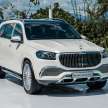 2022 Mercedes-Maybach GLS600 4Matic launched in Malaysia – four-seater X167 priced at RM1.8 million