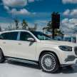 2022 Mercedes-Maybach GLS600 4Matic launched in Malaysia – four-seater X167 priced at RM1.8 million