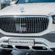 2022 Mercedes-Maybach GLS600 4Matic launched in Malaysia – four-seater X167 priced at RM1.8 million