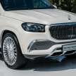 2022 Mercedes-Maybach GLS600 4Matic launched in Malaysia – four-seater X167 priced at RM1.8 million