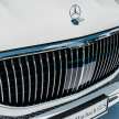 2022 Mercedes-Maybach GLS600 4Matic launched in Malaysia – four-seater X167 priced at RM1.8 million