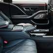 2022 Mercedes-Maybach S-Class launched in Malaysia – ultra-luxe Z223 S580 4Matic priced at RM1.9 million