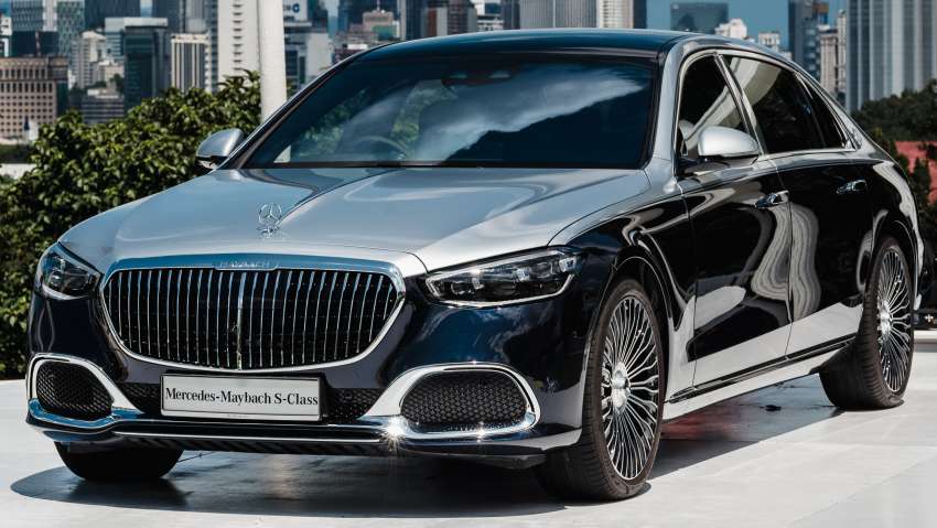 2022 Mercedes-Maybach S-Class launched in Malaysia – ultra-luxe Z223 S580 4Matic priced at RM1.9 million 1422149