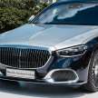 2022 Mercedes-Maybach S-Class launched in Malaysia – ultra-luxe Z223 S580 4Matic priced at RM1.9 million