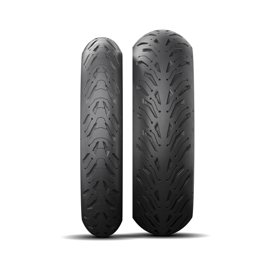 Michelin launches Road 6 sports-touring bike tyre for Malaysia – 10% more tyre life, 15% more wet grip 1431322