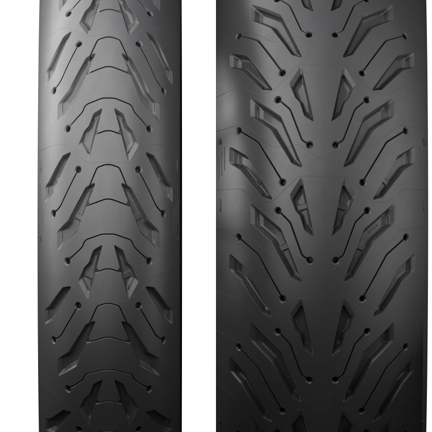 Michelin launches Road 6 sports-touring bike tyre for Malaysia – 10% more tyre life, 15% more wet grip 1431325