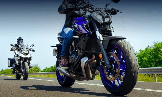 Michelin Road 6 dilancar – tayar motosikal sports touring dengan 15% lebih cengkaman atas jalan basah