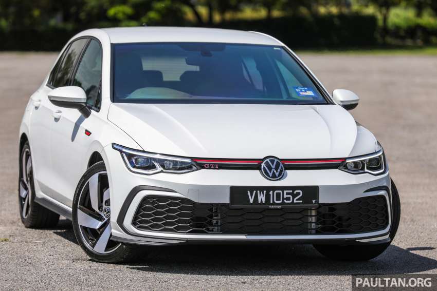 REVIEW: Volkswagen Golf GTI Mk8 tested in Malaysia 1429722