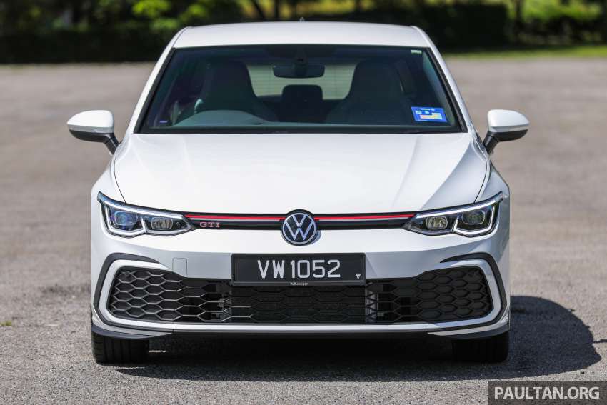REVIEW: Volkswagen Golf GTI Mk8 tested in Malaysia 1429732