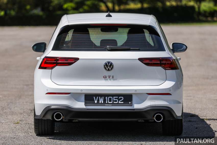 REVIEW: Volkswagen Golf GTI Mk8 tested in Malaysia 1429734