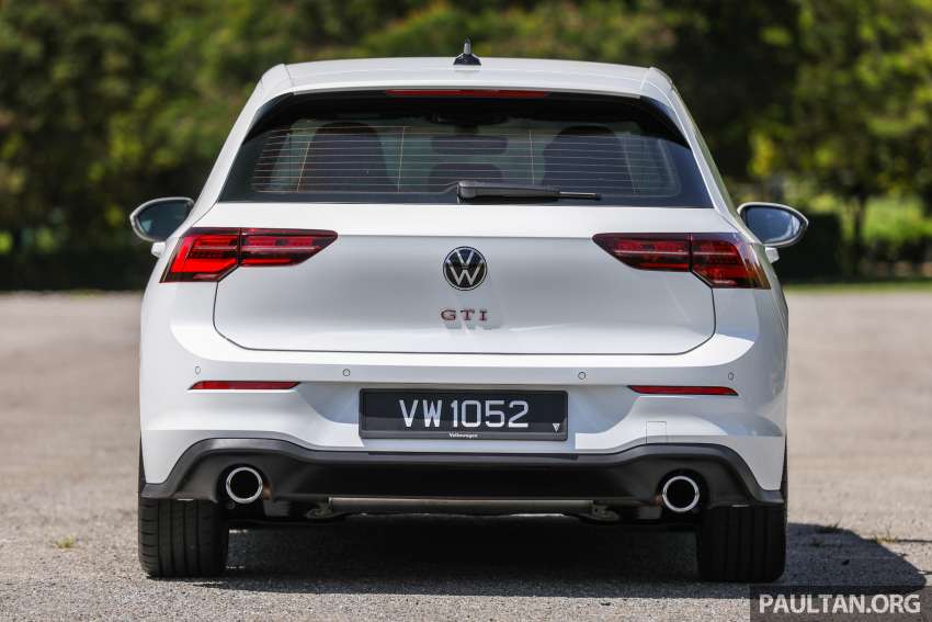 REVIEW: Volkswagen Golf GTI Mk8 tested in Malaysia 1429735
