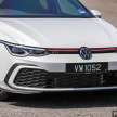 Volkswagen Golf CKD local assembly big achievement, a statement of intent for Malaysia – VPCM MD Winter