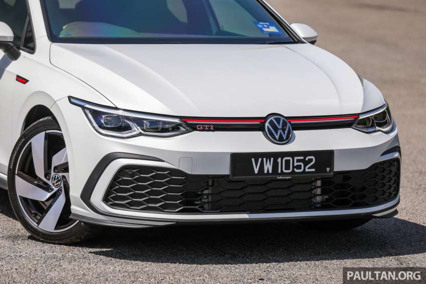 REVIEW: Volkswagen Golf GTI Mk8 tested in Malaysia 1429736
