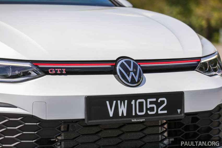 REVIEW: Volkswagen Golf GTI Mk8 tested in Malaysia 1429740