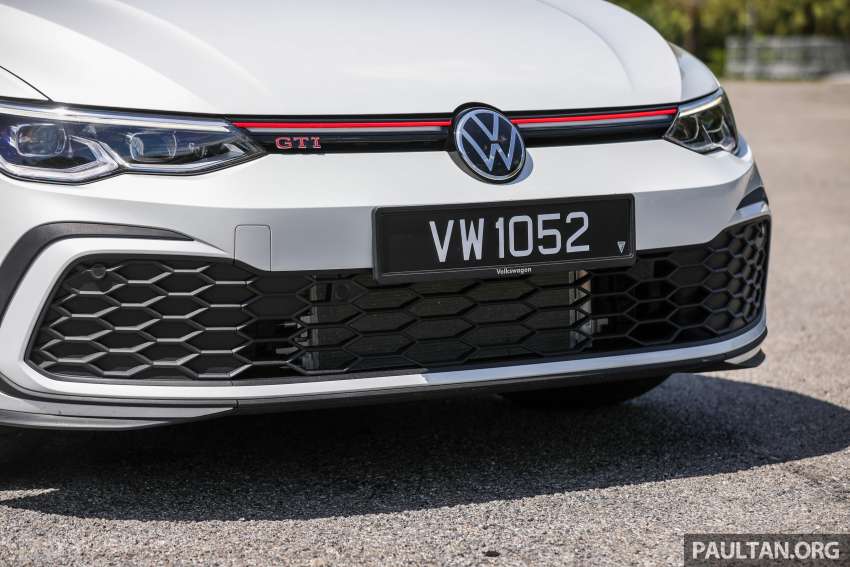 REVIEW: Volkswagen Golf GTI Mk8 tested in Malaysia 1429741