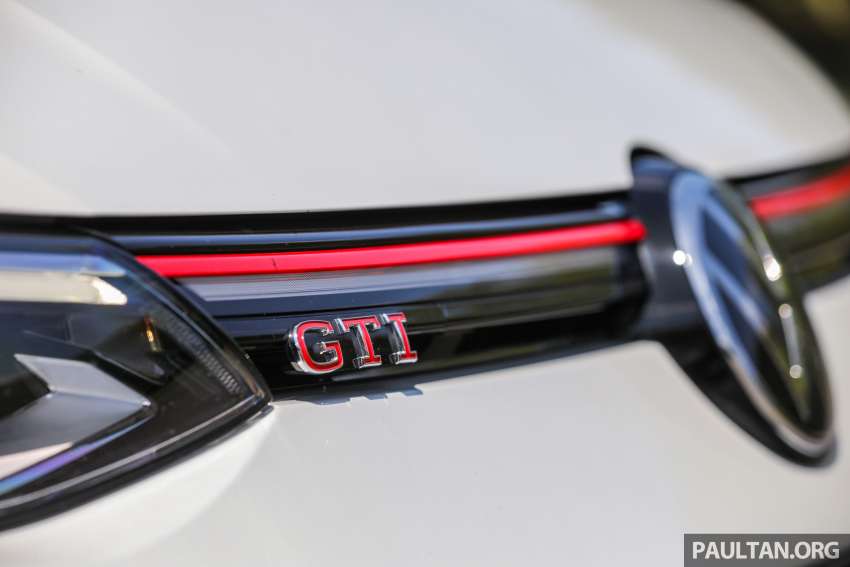 REVIEW: Volkswagen Golf GTI Mk8 tested in Malaysia 1429742