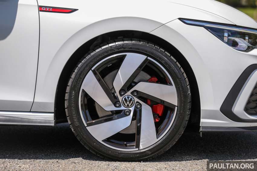 REVIEW: Volkswagen Golf GTI Mk8 tested in Malaysia 1429748