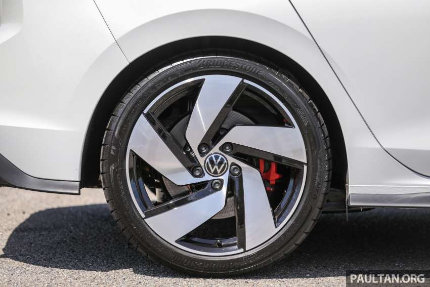 REVIEW: Volkswagen Golf GTI Mk8 tested in Malaysia 1429749