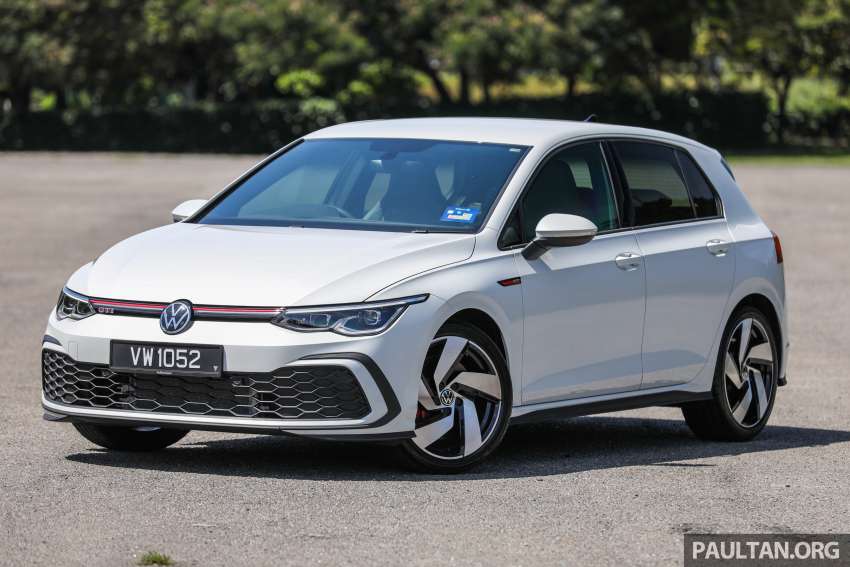 REVIEW: Volkswagen Golf GTI Mk8 tested in Malaysia 1429724