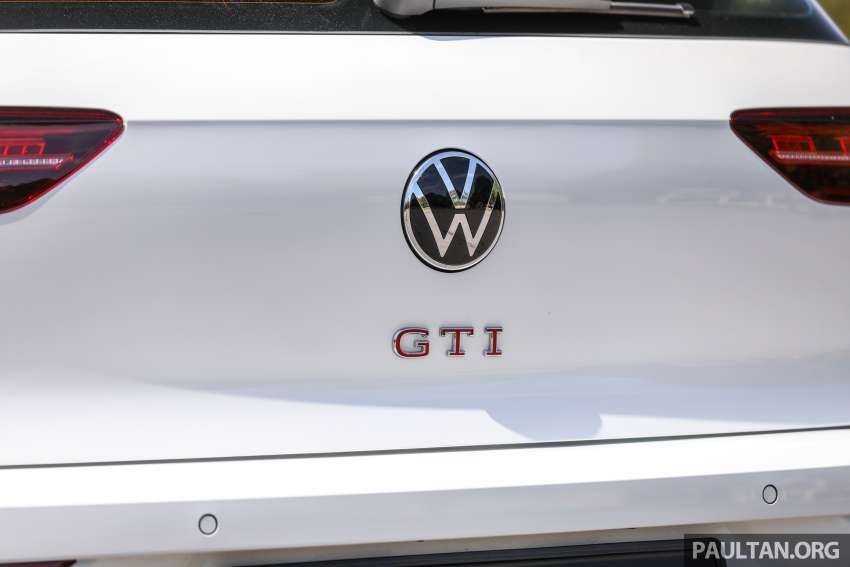 REVIEW: Volkswagen Golf GTI Mk8 tested in Malaysia 1429755