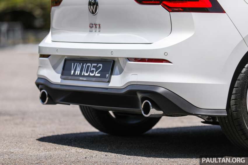 REVIEW: Volkswagen Golf GTI Mk8 tested in Malaysia 1429757