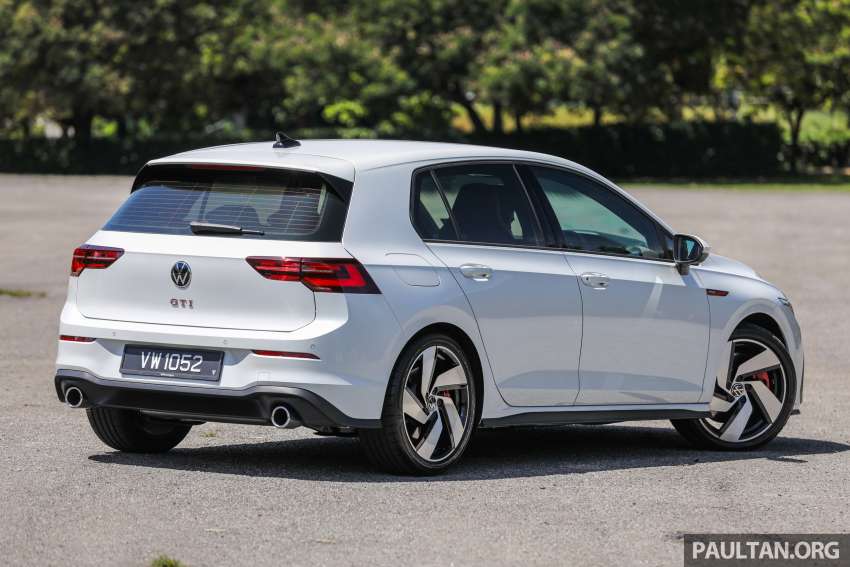 REVIEW: Volkswagen Golf GTI Mk8 tested in Malaysia 1429726