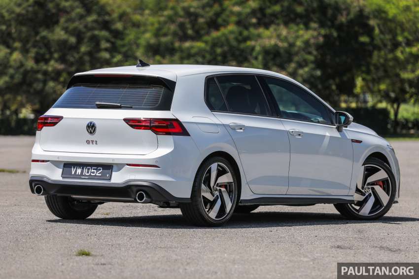 REVIEW: Volkswagen Golf GTI Mk8 tested in Malaysia 1429727
