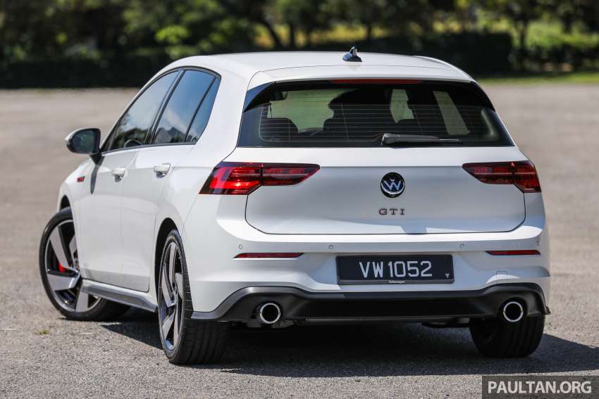 REVIEW: Volkswagen Golf GTI Mk8 tested in Malaysia 1429728