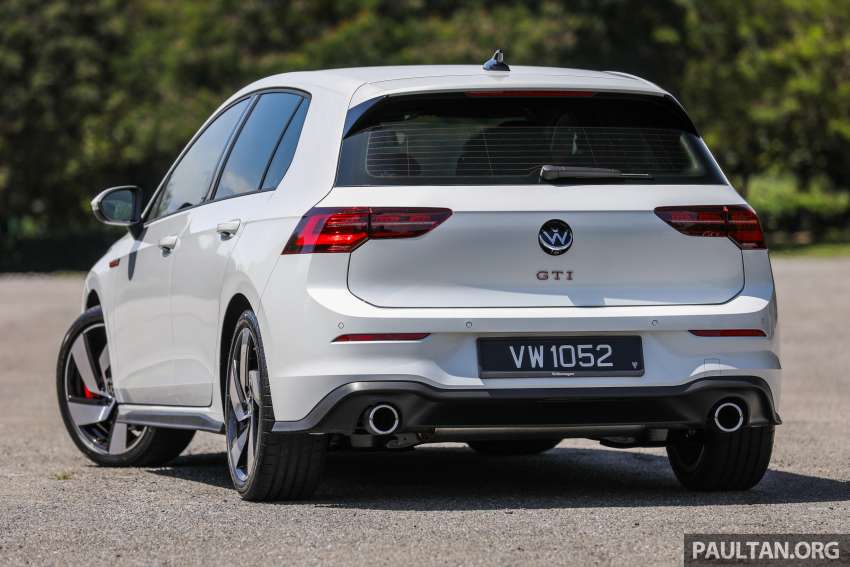 REVIEW: Volkswagen Golf GTI Mk8 tested in Malaysia 1429729