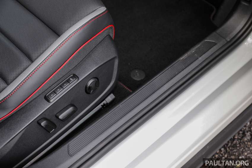 REVIEW: Volkswagen Golf GTI Mk8 tested in Malaysia 1429706