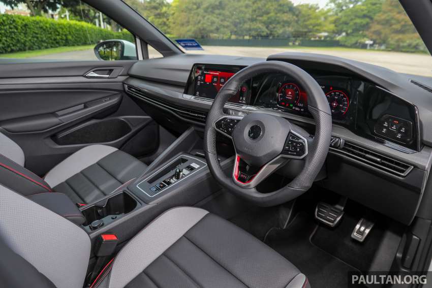 REVIEW: Volkswagen Golf GTI Mk8 tested in Malaysia 1429765