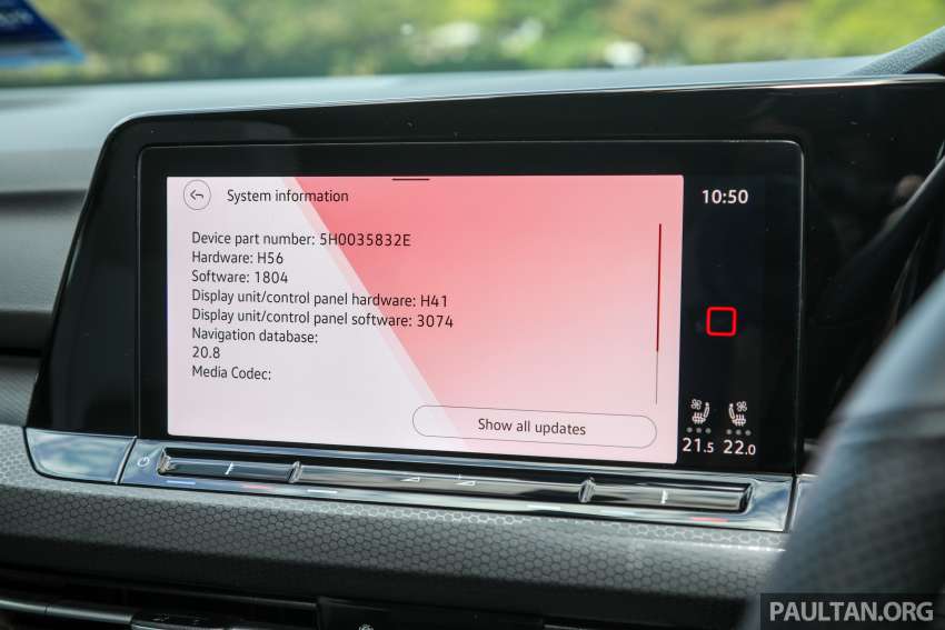 REVIEW: Volkswagen Golf GTI Mk8 tested in Malaysia 1429811