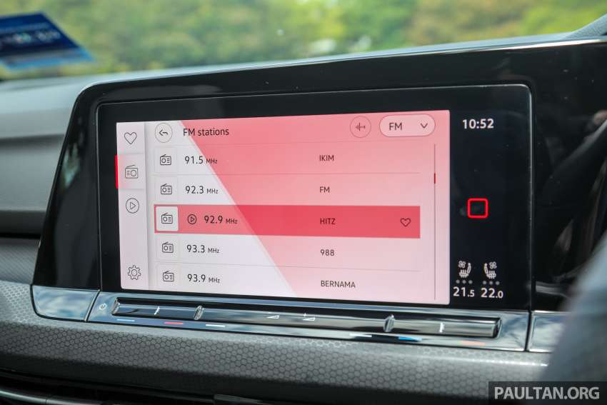 REVIEW: Volkswagen Golf GTI Mk8 tested in Malaysia 1429901