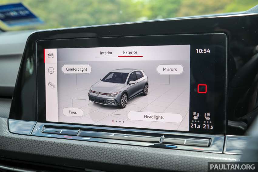 REVIEW: Volkswagen Golf GTI Mk8 tested in Malaysia 1429906