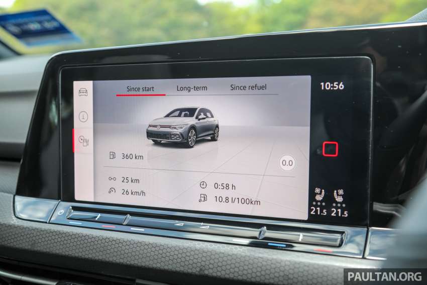 REVIEW: Volkswagen Golf GTI Mk8 tested in Malaysia 1429914