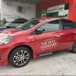 2022 Perodua Myvi GearUp bodykit leaked – super aggressive two-tone look, big wing for the G3 facelift