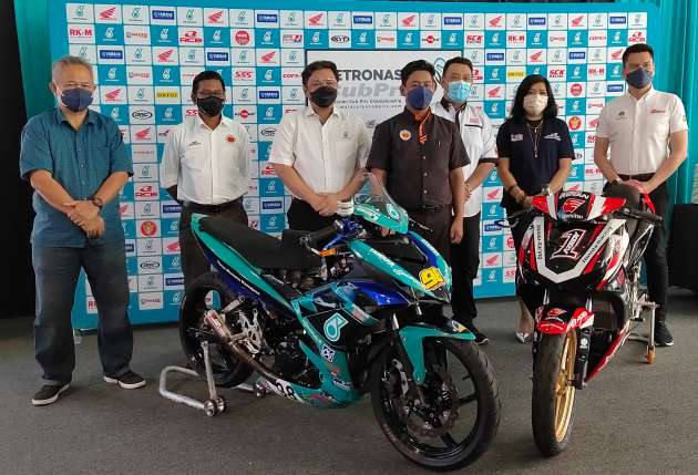 All systems go for 2022 Petronas Malaysian Cub Prix