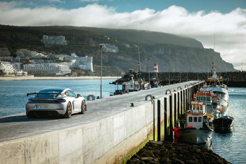 Porsche Cayman GT4 RS review – unbridled madness 1424286